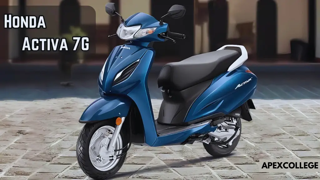 Honda Activa 7G