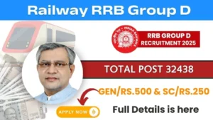 RRB Group D Vacancy 2025