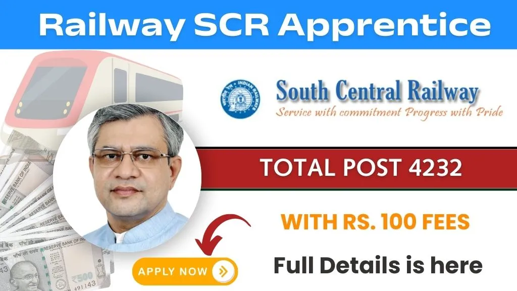 Railway SCR Apprentice Railway SCR Apprentice
