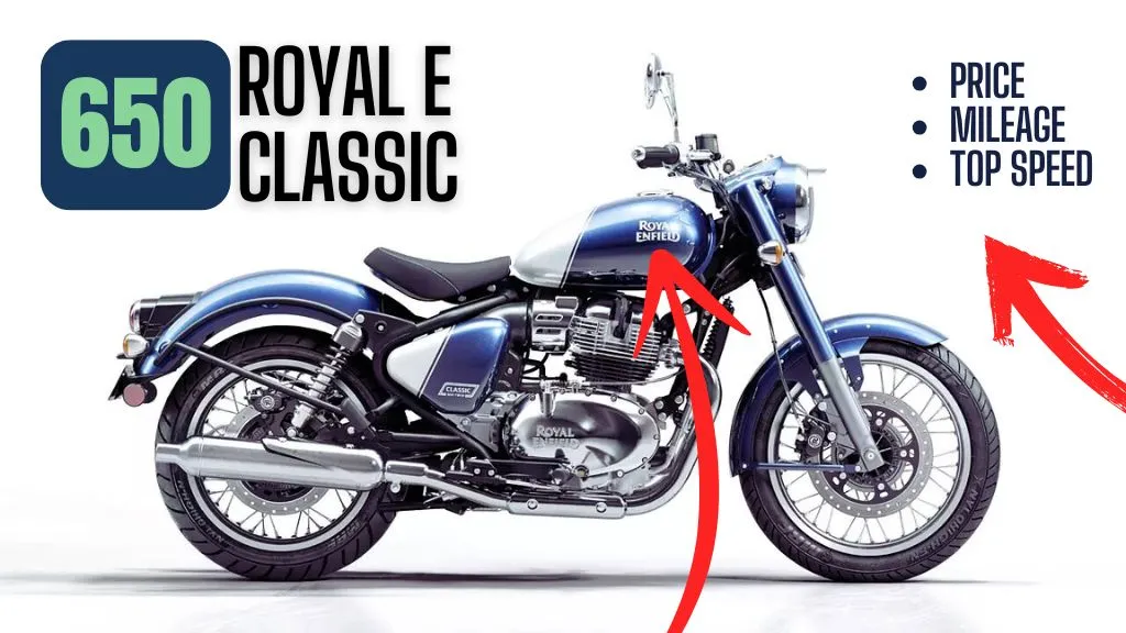 Royal Enfield Classic 650