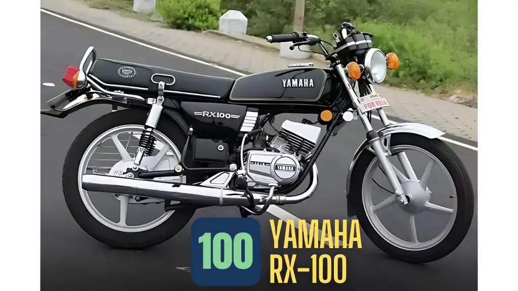 Yamaha RX-100