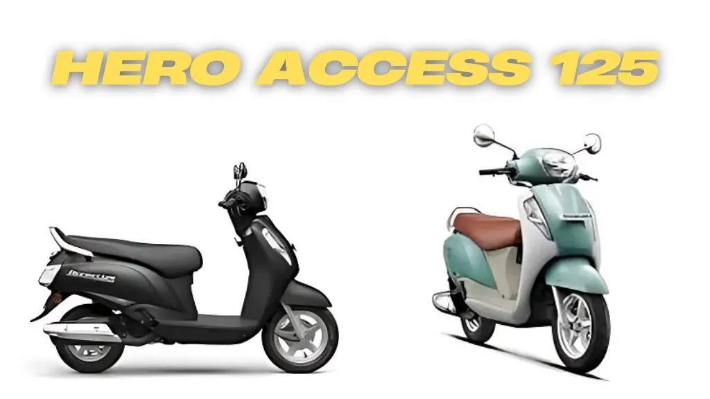 hero access 125