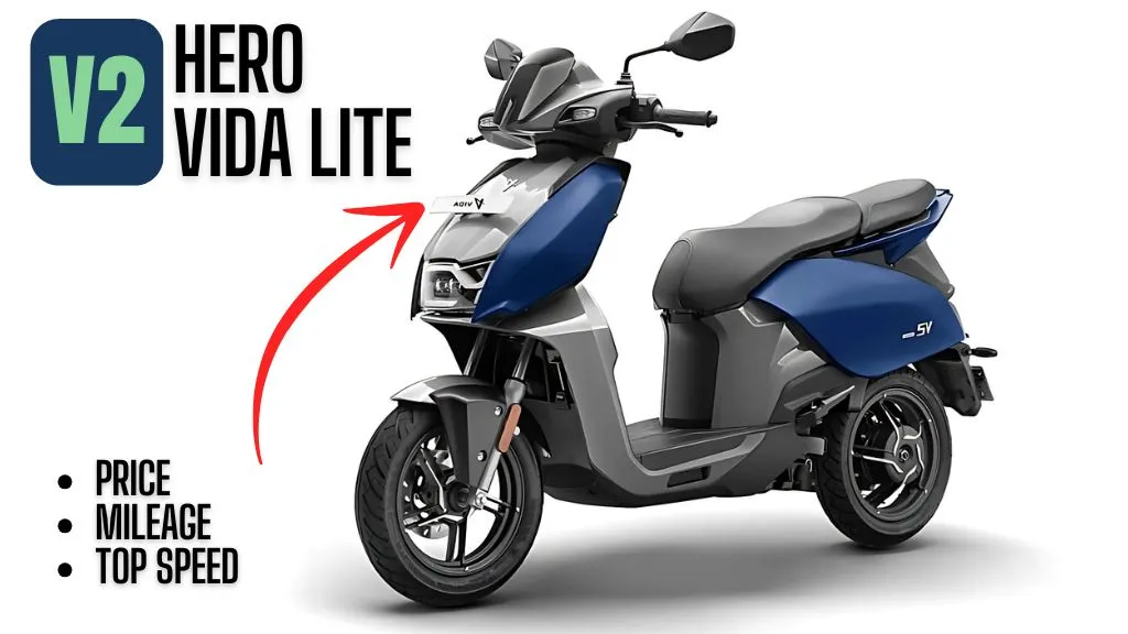 hero vida v2 lite price