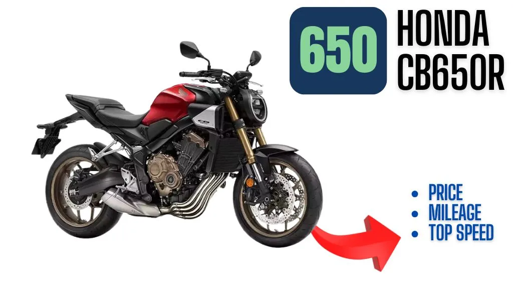 honda cb650r