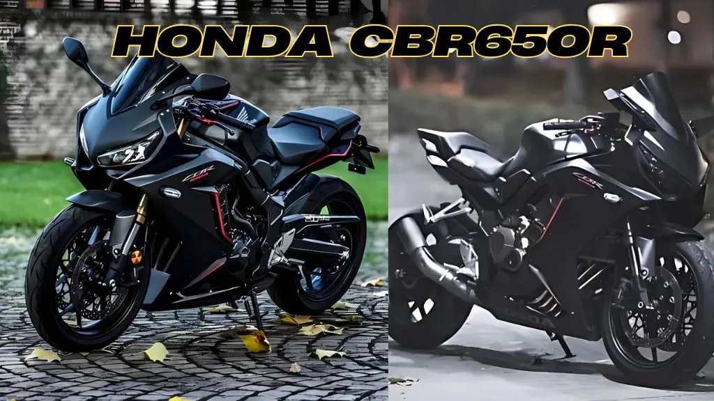 honda cbr650r