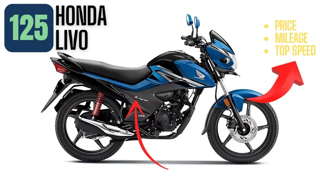 honda livo price