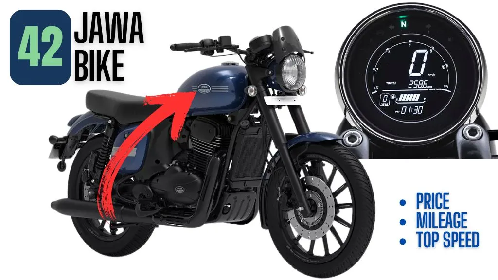 jawa 42 price
