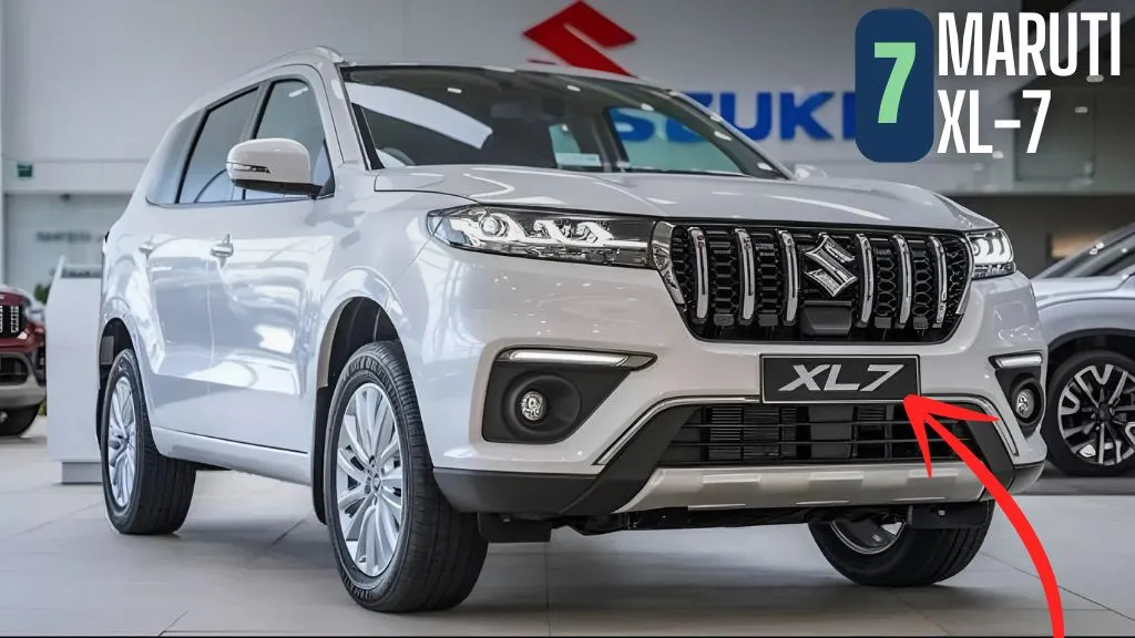 maruti xl7