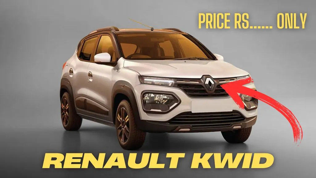 renault kwid