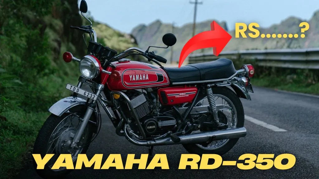 yamaha rd-350