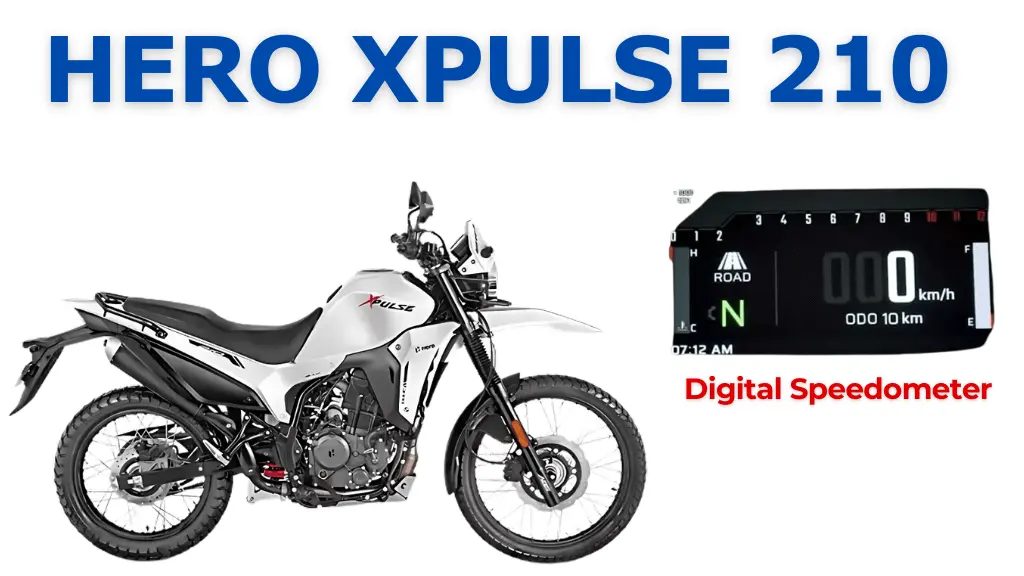hero xpulse 210 price